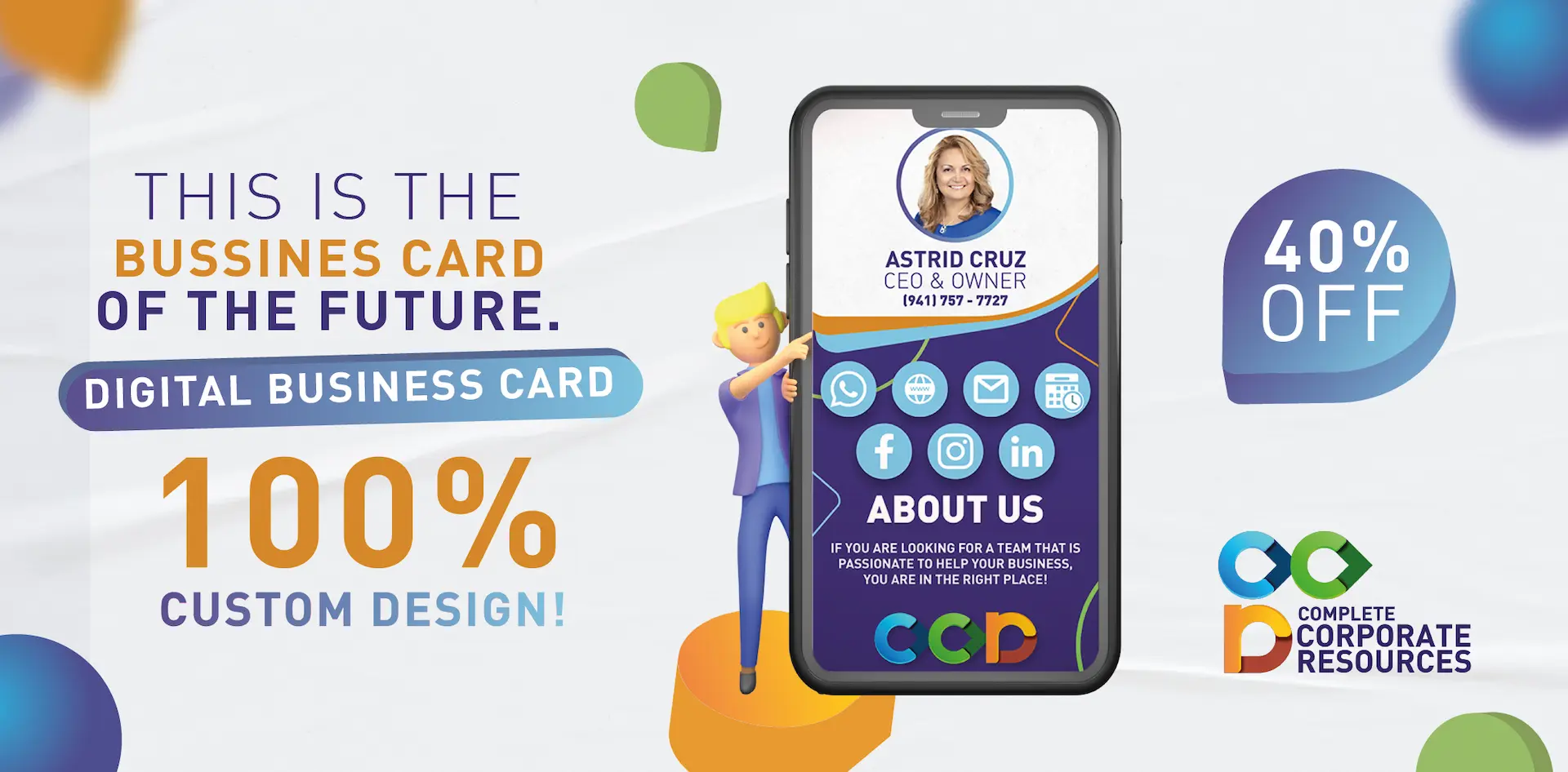 BannerBusinesscardENGLISH | CCR Effect