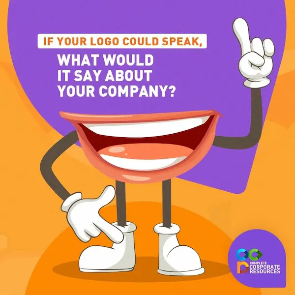 logo speak | Complete Corporate Resources